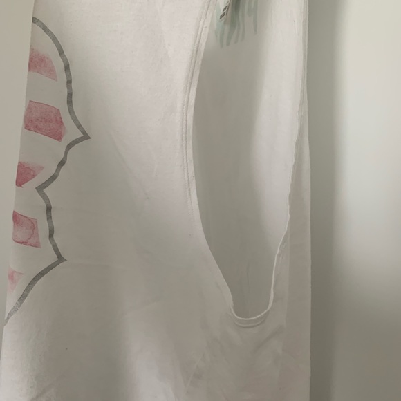 PINK Crop Tank - Picture 4 of 4